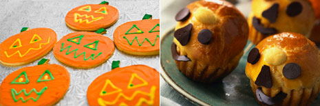 Halloween Recipes